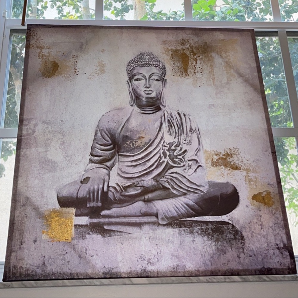 Chinese Buddha Painting